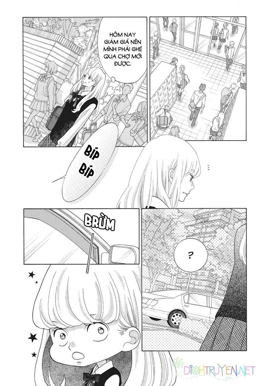 Gozen 0-Ji, Kiss Shi Ni Kite Yo Chapter 15 - 6