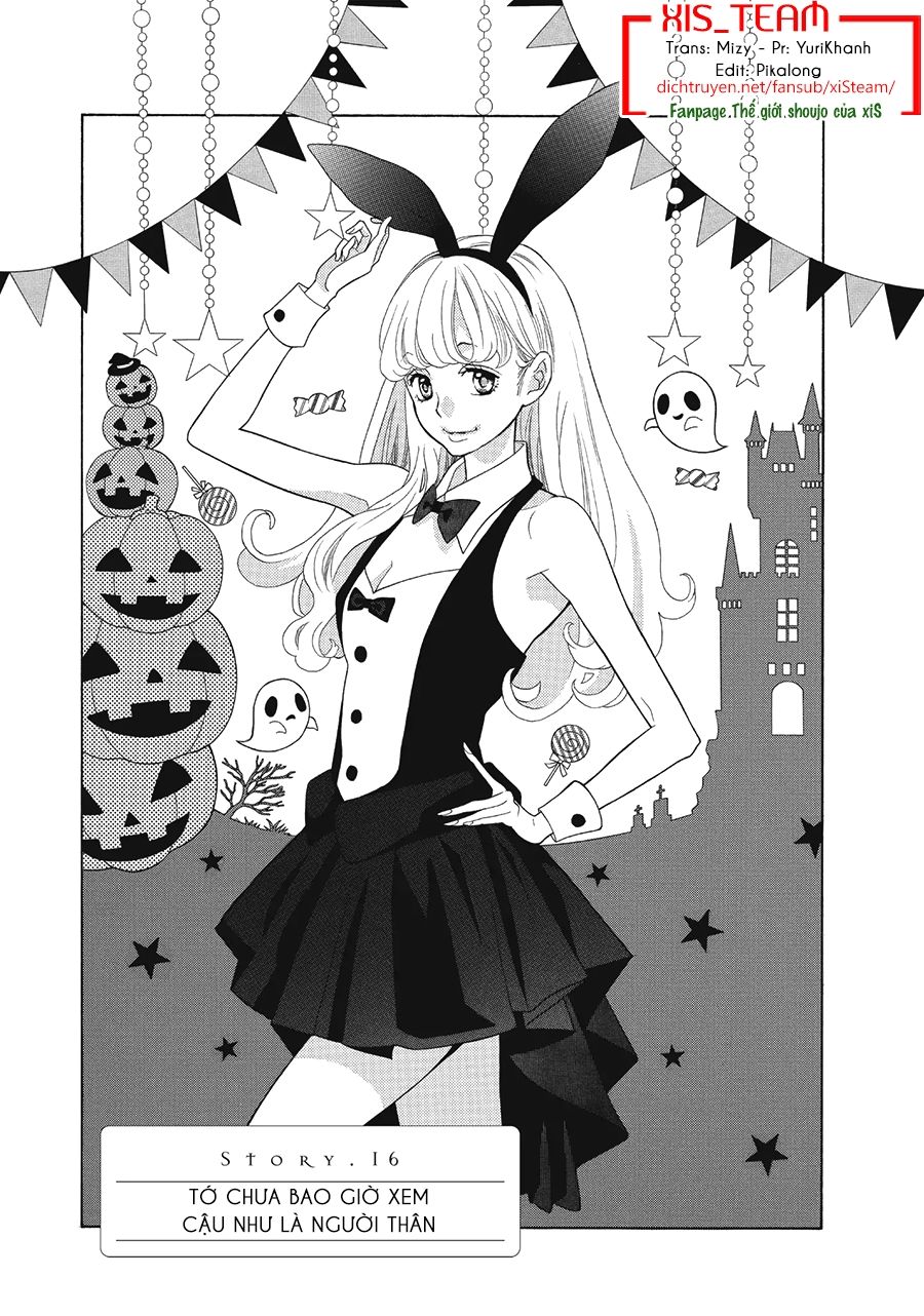 Gozen 0-Ji, Kiss Shi Ni Kite Yo Chapter 16 - 1