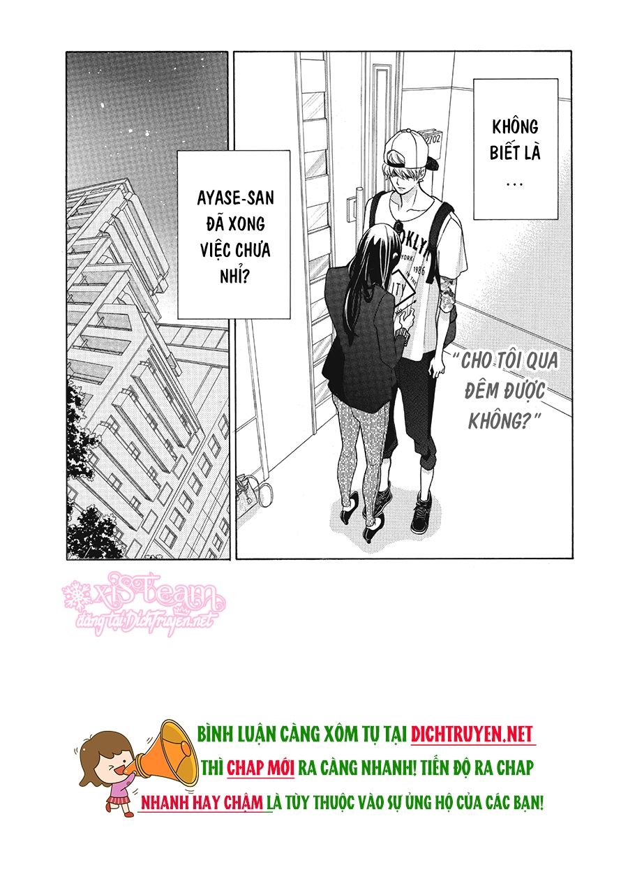 Gozen 0-Ji, Kiss Shi Ni Kite Yo Chapter 16 - 2