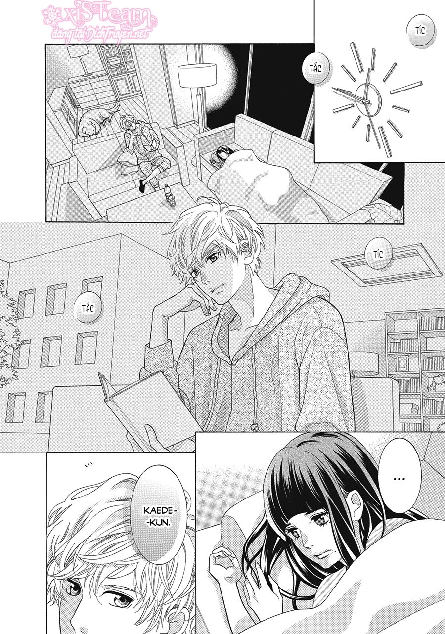 Gozen 0-Ji, Kiss Shi Ni Kite Yo Chapter 16 - 12