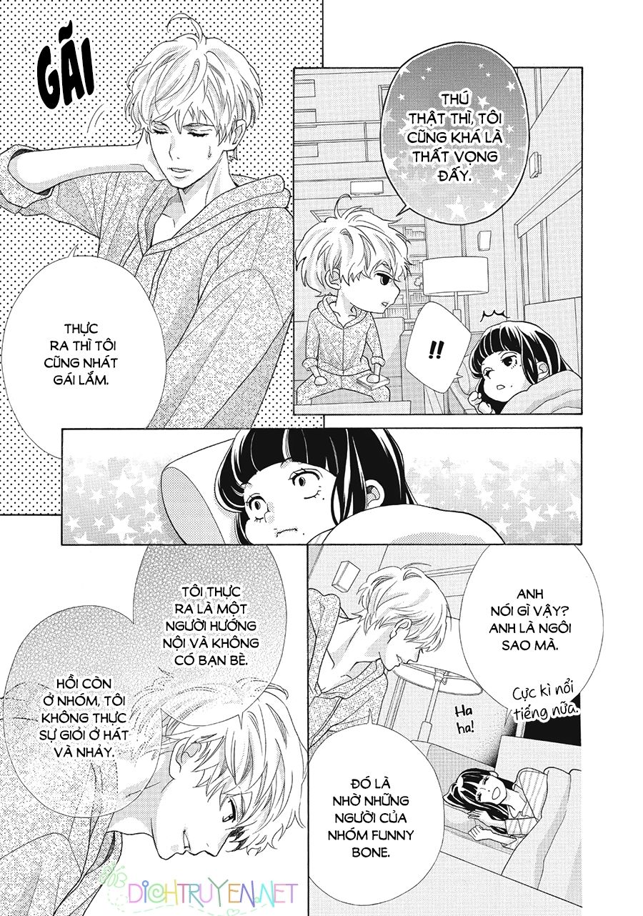 Gozen 0-Ji, Kiss Shi Ni Kite Yo Chapter 16 - 15