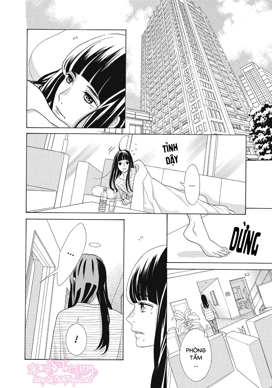 Gozen 0-Ji, Kiss Shi Ni Kite Yo Chapter 16 - 18