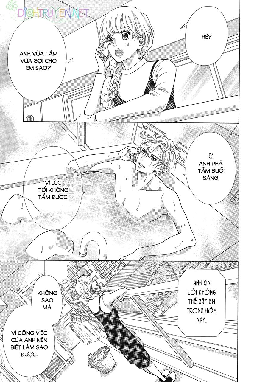 Gozen 0-Ji, Kiss Shi Ni Kite Yo Chapter 16 - 19