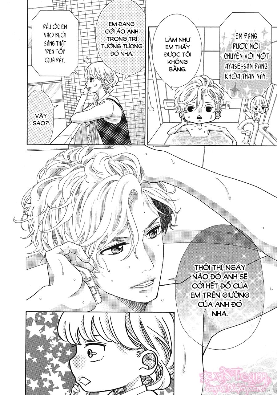 Gozen 0-Ji, Kiss Shi Ni Kite Yo Chapter 16 - 20