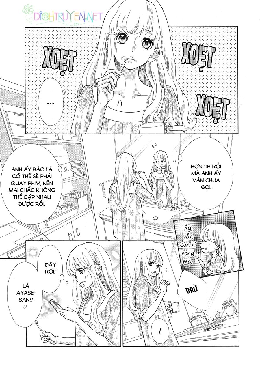 Gozen 0-Ji, Kiss Shi Ni Kite Yo Chapter 16 - 3