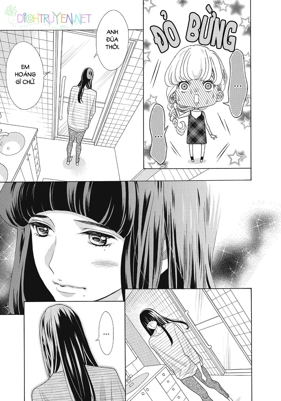 Gozen 0-Ji, Kiss Shi Ni Kite Yo Chapter 16 - 21