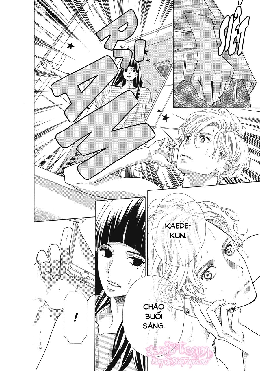 Gozen 0-Ji, Kiss Shi Ni Kite Yo Chapter 16 - 22