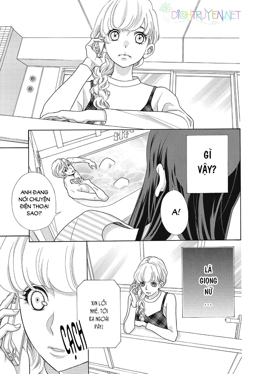 Gozen 0-Ji, Kiss Shi Ni Kite Yo Chapter 16 - 23