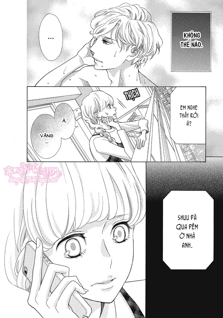 Gozen 0-Ji, Kiss Shi Ni Kite Yo Chapter 16 - 24