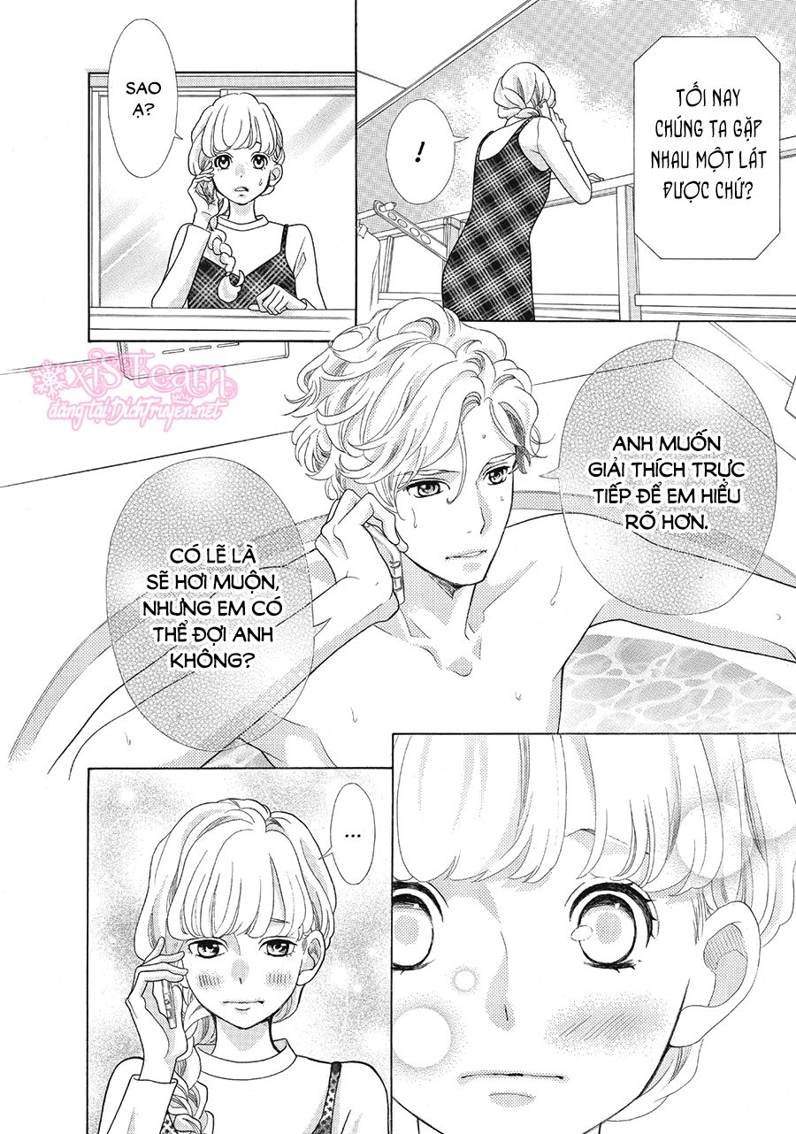 Gozen 0-Ji, Kiss Shi Ni Kite Yo Chapter 16 - 26