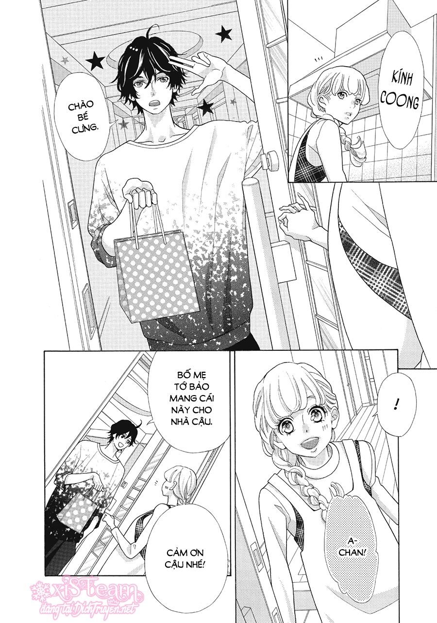 Gozen 0-Ji, Kiss Shi Ni Kite Yo Chapter 16 - 28