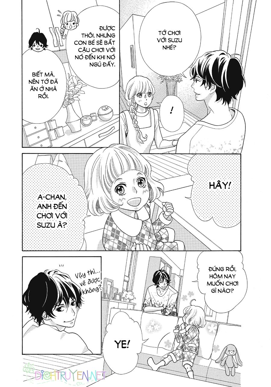 Gozen 0-Ji, Kiss Shi Ni Kite Yo Chapter 16 - 29