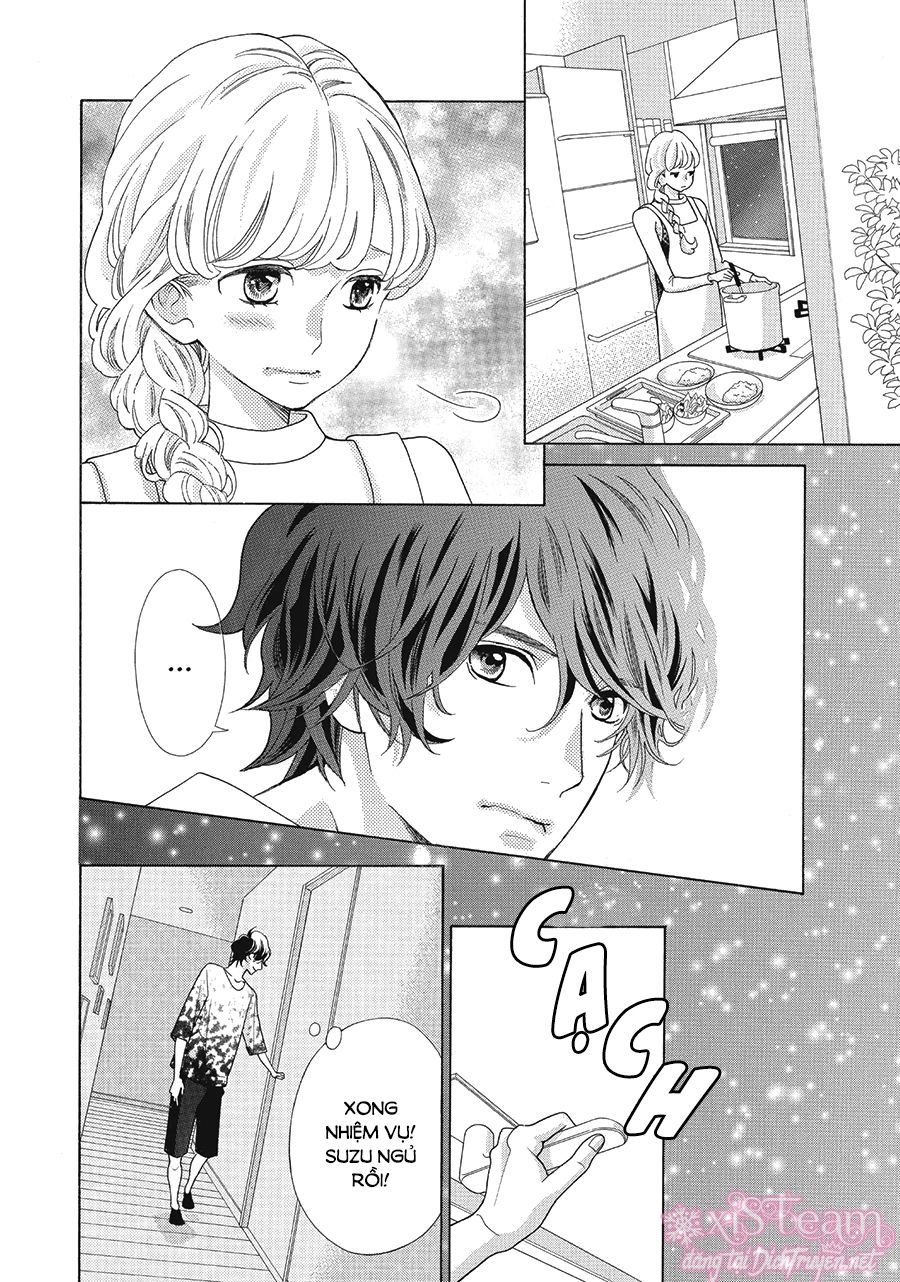 Gozen 0-Ji, Kiss Shi Ni Kite Yo Chapter 16 - 30