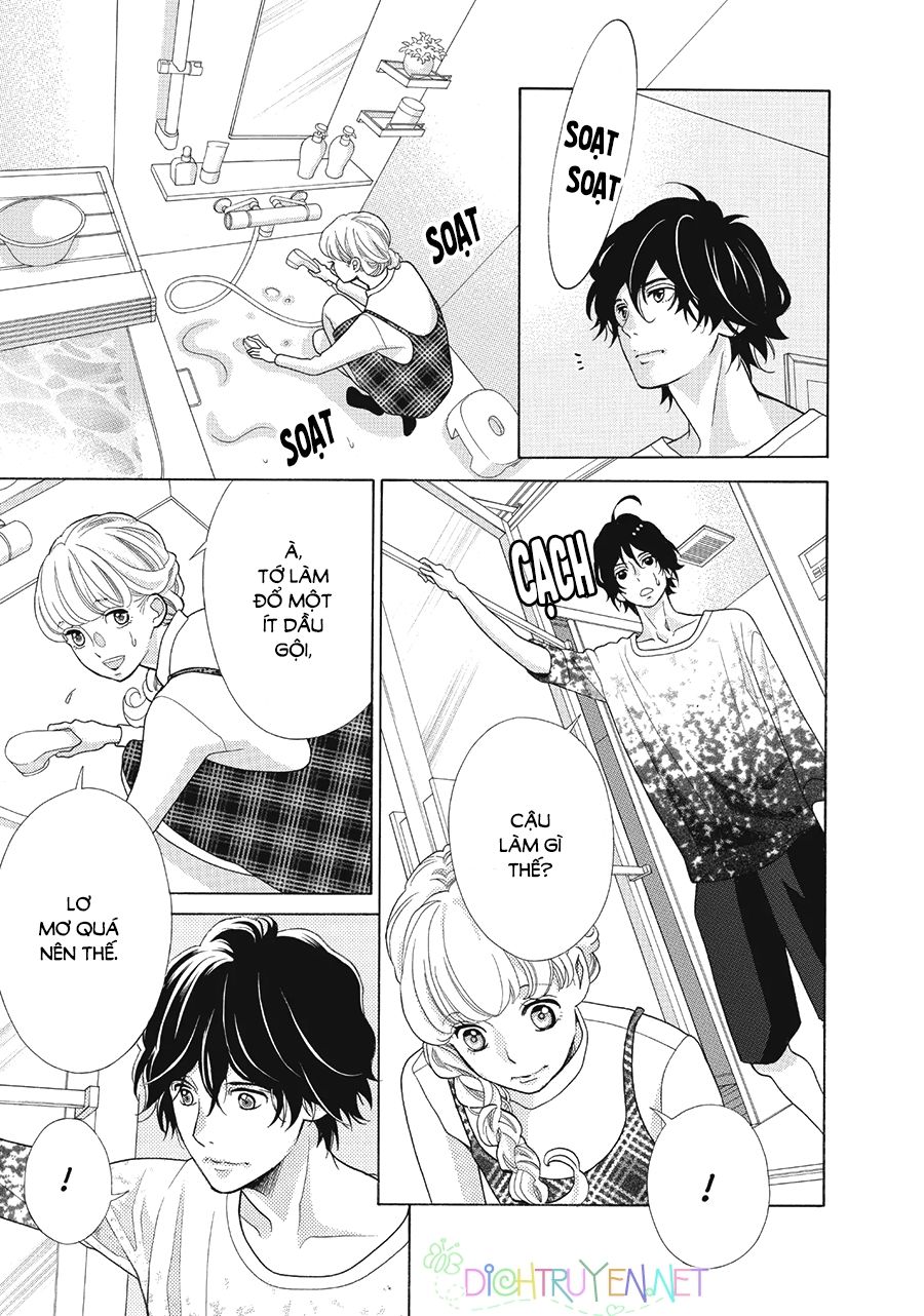 Gozen 0-Ji, Kiss Shi Ni Kite Yo Chapter 16 - 31