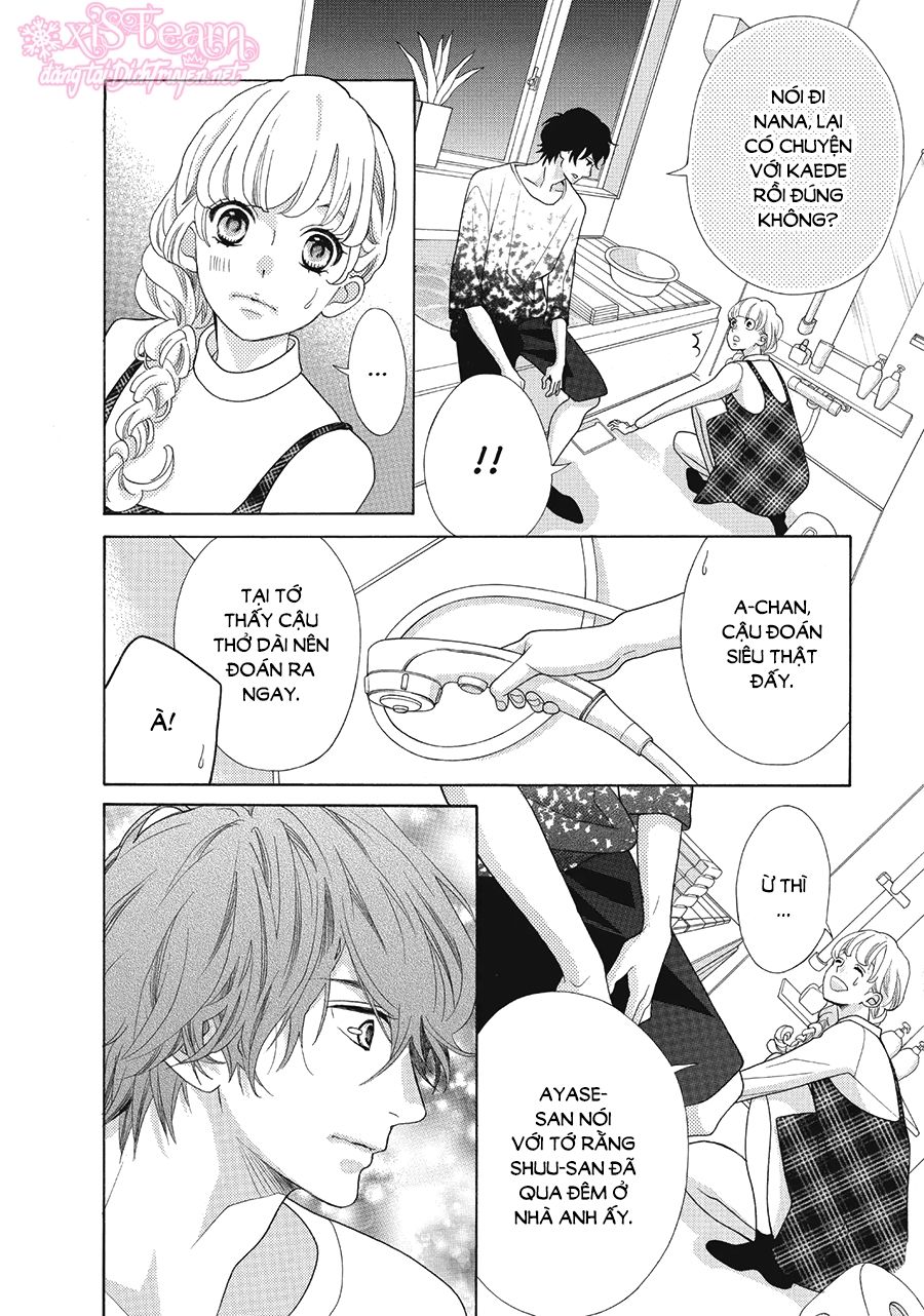 Gozen 0-Ji, Kiss Shi Ni Kite Yo Chapter 16 - 32