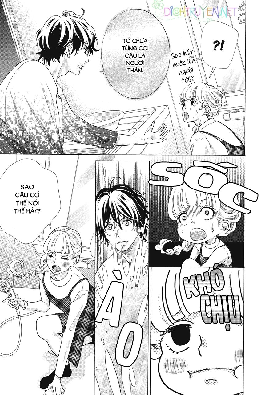 Gozen 0-Ji, Kiss Shi Ni Kite Yo Chapter 16 - 37