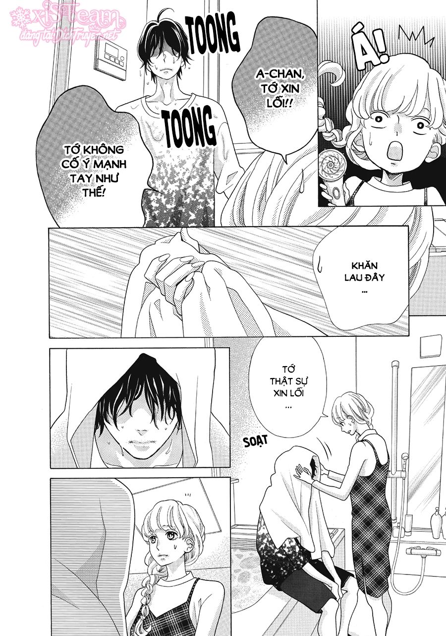 Gozen 0-Ji, Kiss Shi Ni Kite Yo Chapter 16 - 38