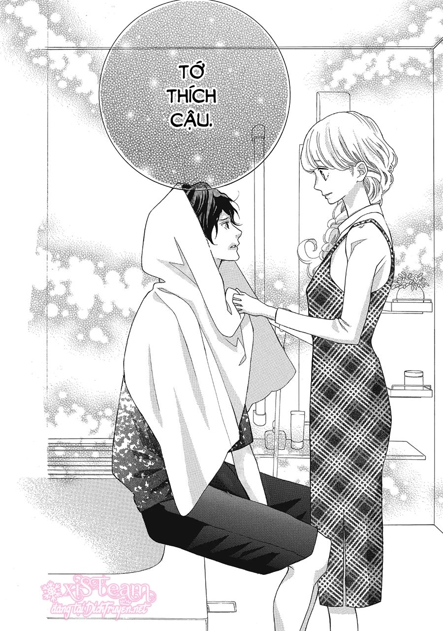 Gozen 0-Ji, Kiss Shi Ni Kite Yo Chapter 16 - 40