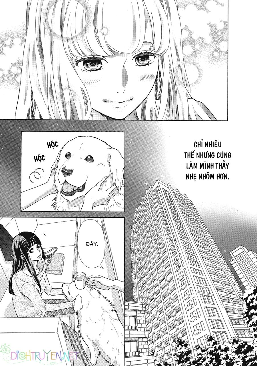 Gozen 0-Ji, Kiss Shi Ni Kite Yo Chapter 16 - 5