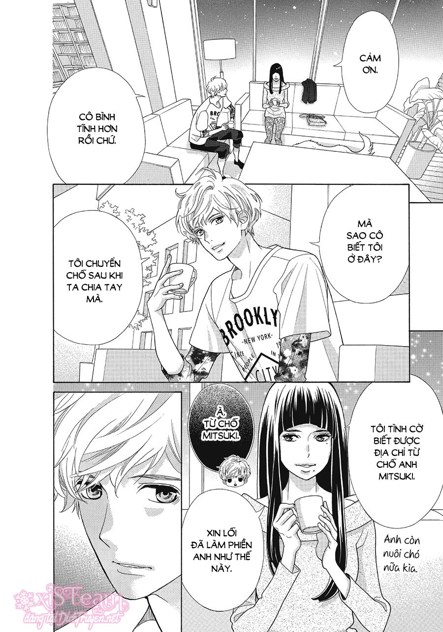 Gozen 0-Ji, Kiss Shi Ni Kite Yo Chapter 16 - 6