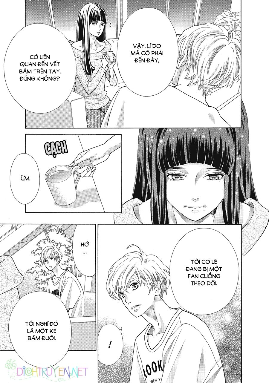 Gozen 0-Ji, Kiss Shi Ni Kite Yo Chapter 16 - 7