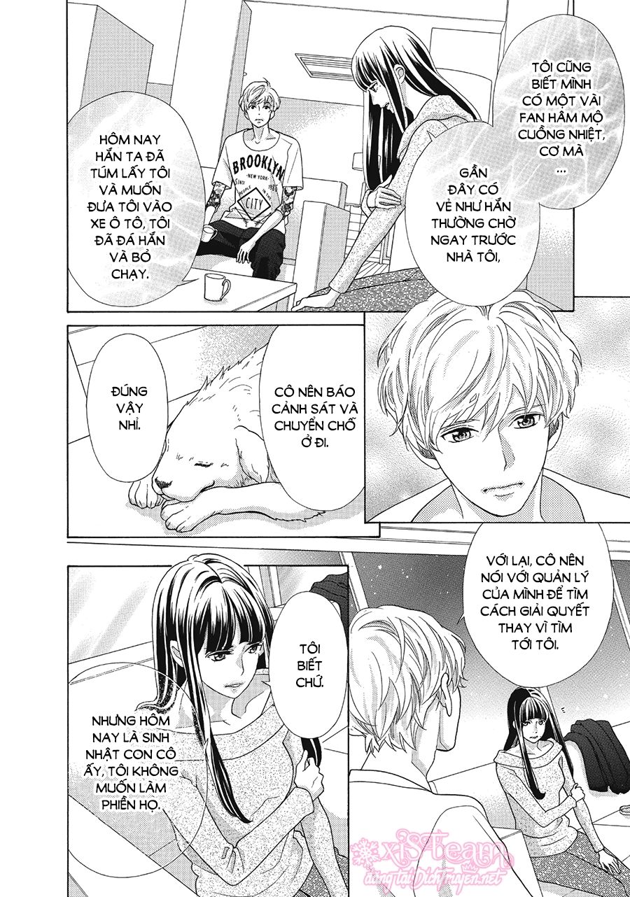 Gozen 0-Ji, Kiss Shi Ni Kite Yo Chapter 16 - 8