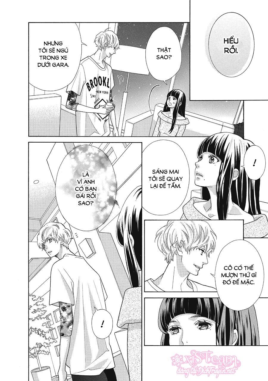 Gozen 0-Ji, Kiss Shi Ni Kite Yo Chapter 16 - 10