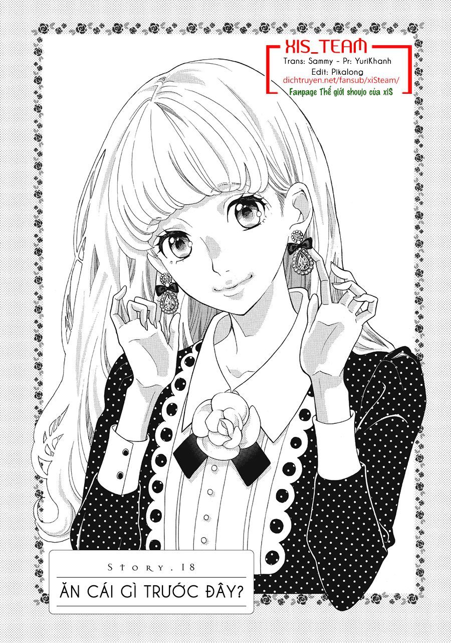 Gozen 0-Ji, Kiss Shi Ni Kite Yo Chapter 18 - 1