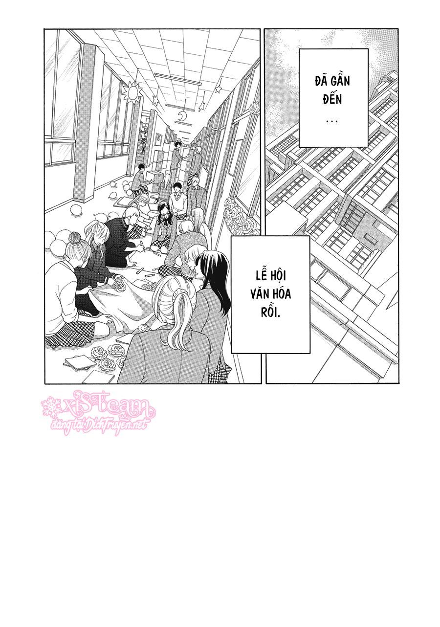 Gozen 0-Ji, Kiss Shi Ni Kite Yo Chapter 18 - 2