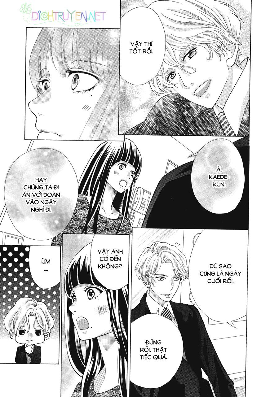 Gozen 0-Ji, Kiss Shi Ni Kite Yo Chapter 18 - 15
