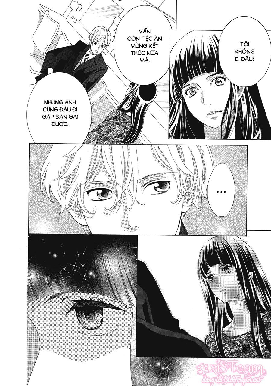 Gozen 0-Ji, Kiss Shi Ni Kite Yo Chapter 18 - 16