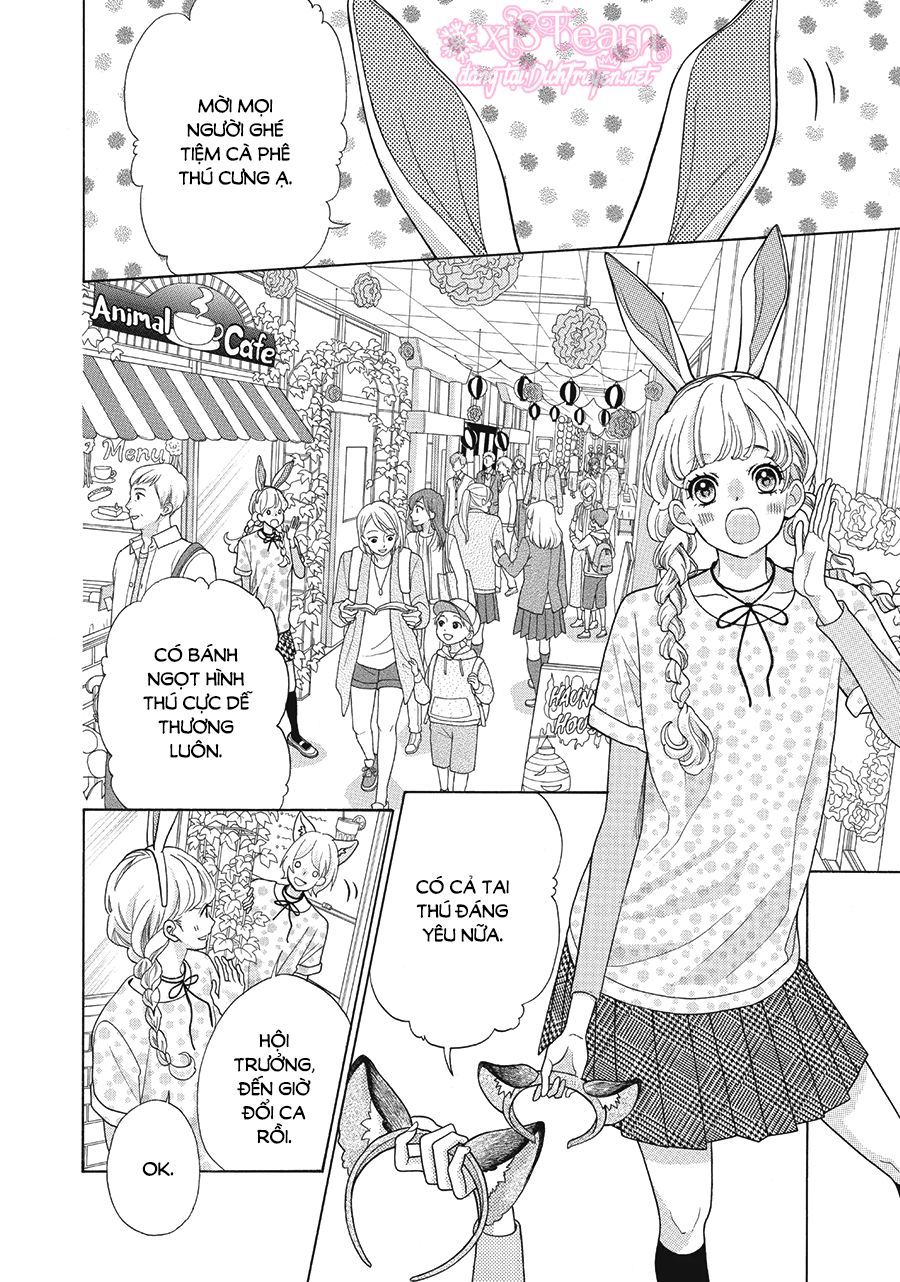 Gozen 0-Ji, Kiss Shi Ni Kite Yo Chapter 18 - 18