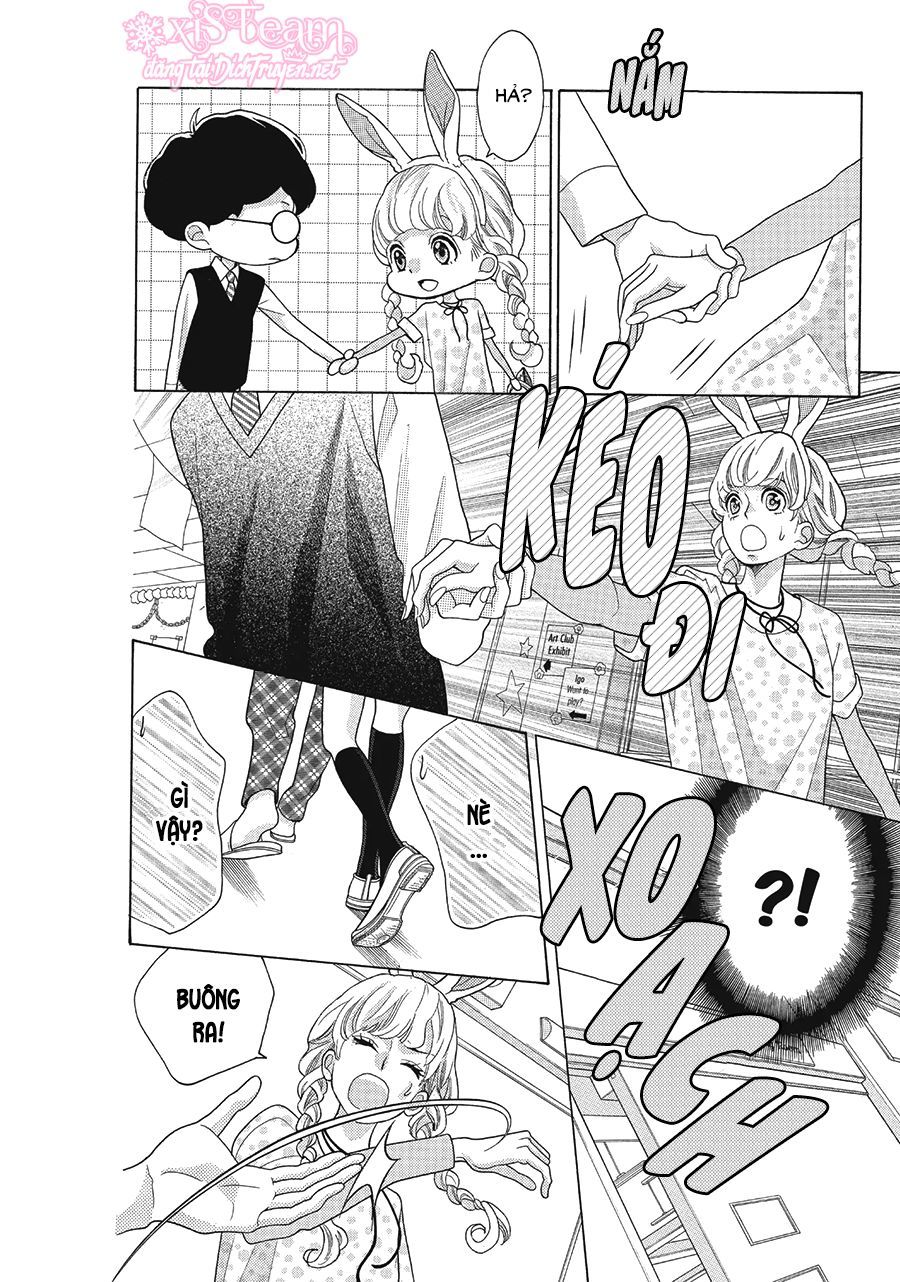 Gozen 0-Ji, Kiss Shi Ni Kite Yo Chapter 18 - 20