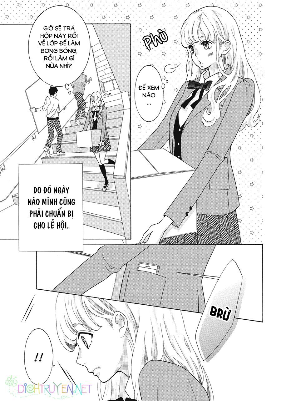 Gozen 0-Ji, Kiss Shi Ni Kite Yo Chapter 18 - 3