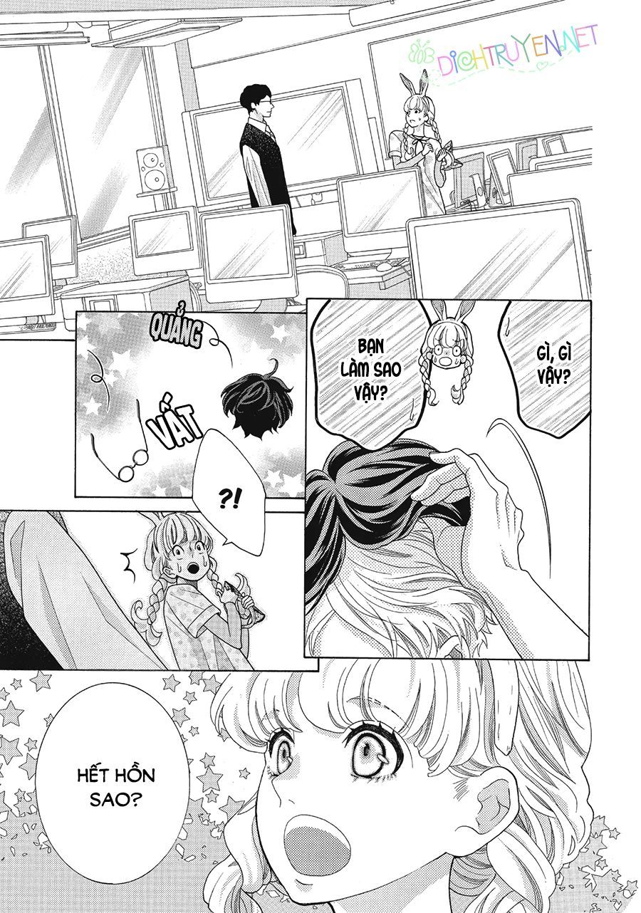 Gozen 0-Ji, Kiss Shi Ni Kite Yo Chapter 18 - 21