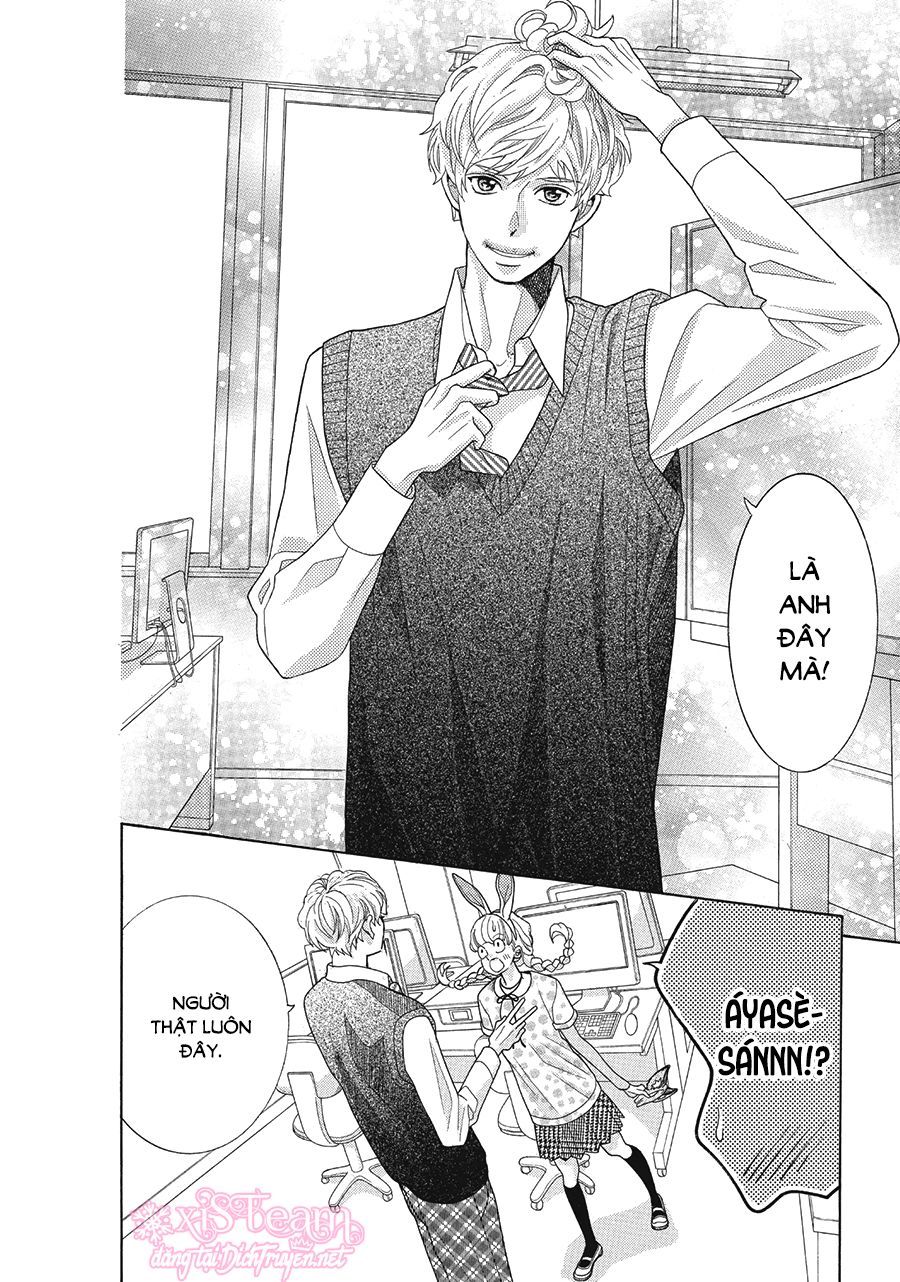 Gozen 0-Ji, Kiss Shi Ni Kite Yo Chapter 18 - 22