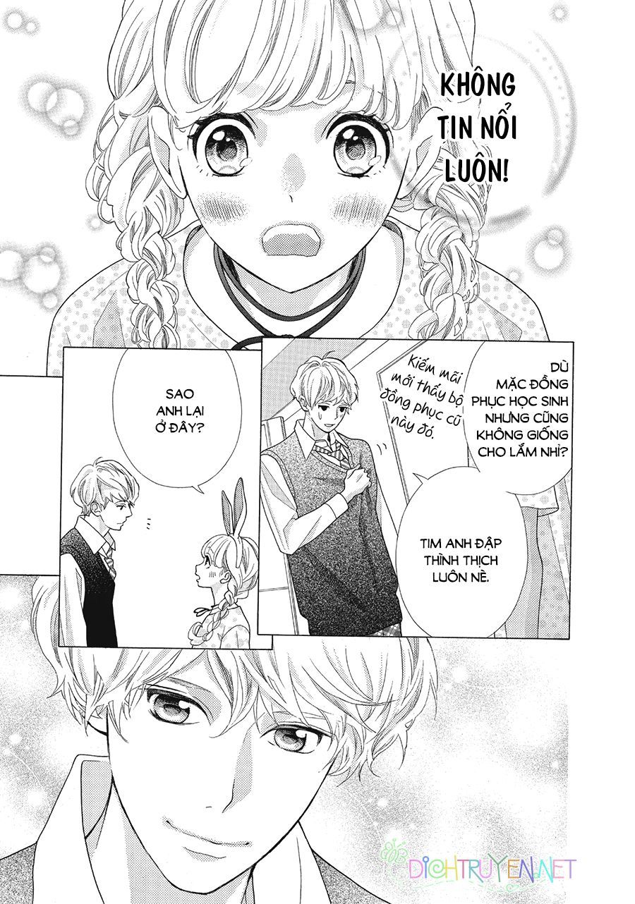 Gozen 0-Ji, Kiss Shi Ni Kite Yo Chapter 18 - 23