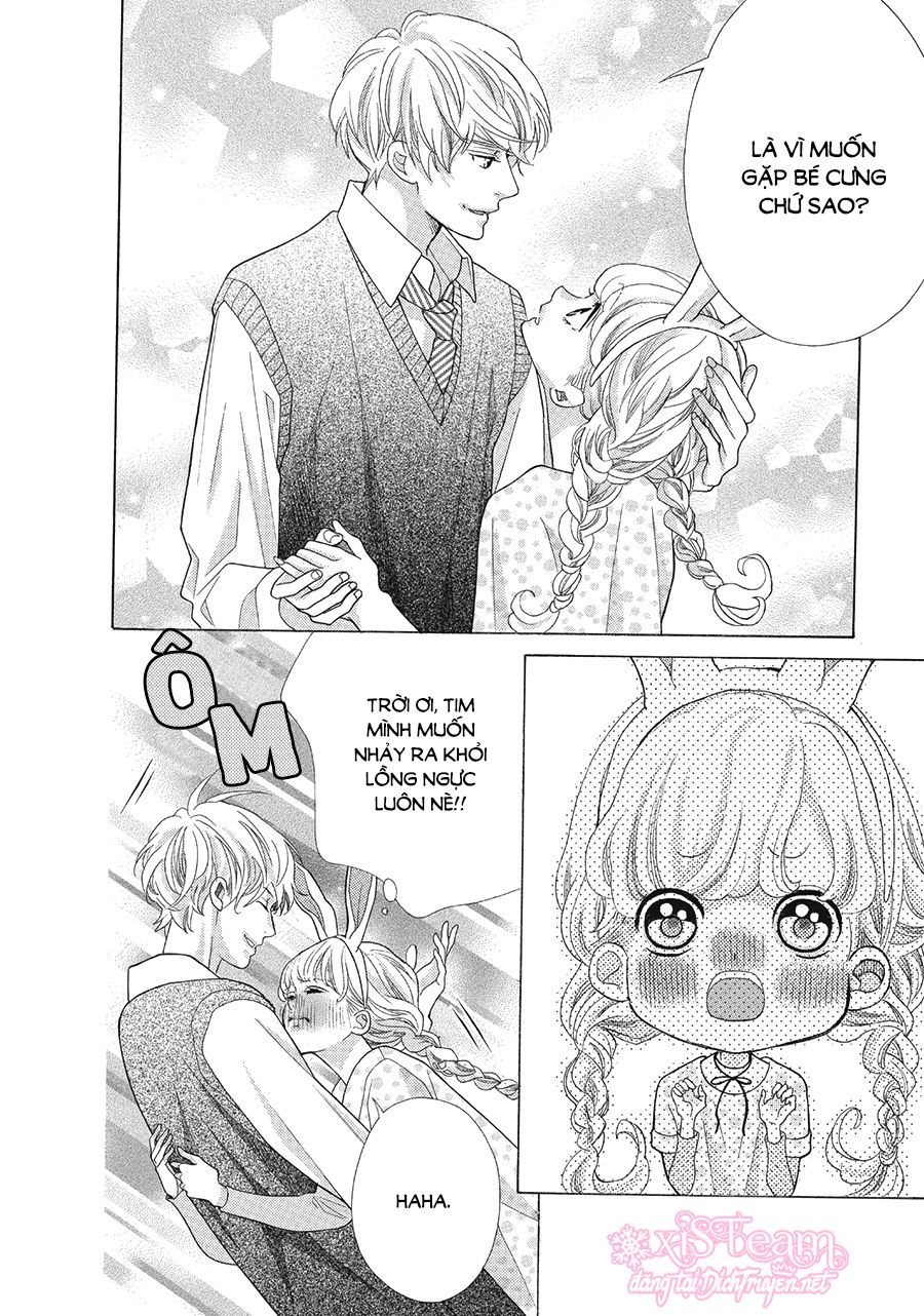 Gozen 0-Ji, Kiss Shi Ni Kite Yo Chapter 18 - 24