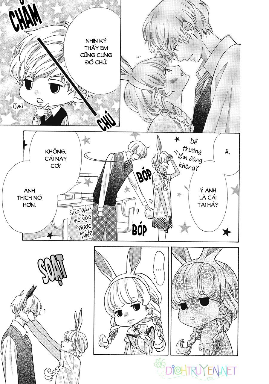 Gozen 0-Ji, Kiss Shi Ni Kite Yo Chapter 18 - 25