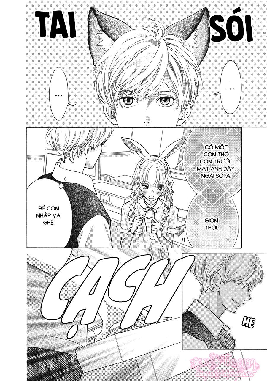 Gozen 0-Ji, Kiss Shi Ni Kite Yo Chapter 18 - 26