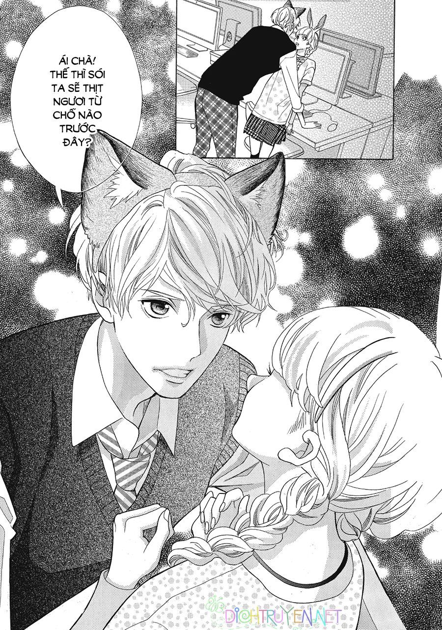 Gozen 0-Ji, Kiss Shi Ni Kite Yo Chapter 18 - 27