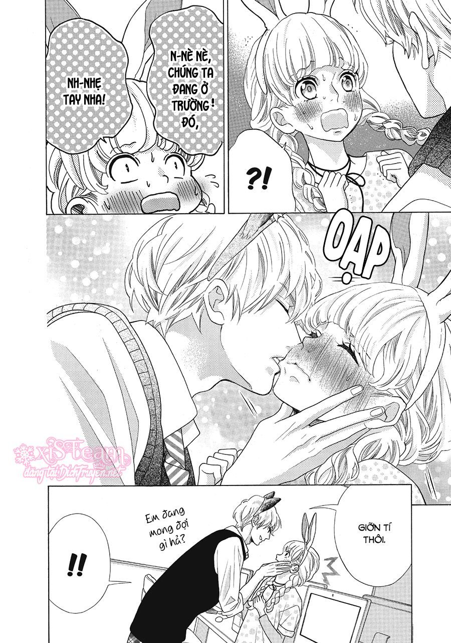 Gozen 0-Ji, Kiss Shi Ni Kite Yo Chapter 18 - 28