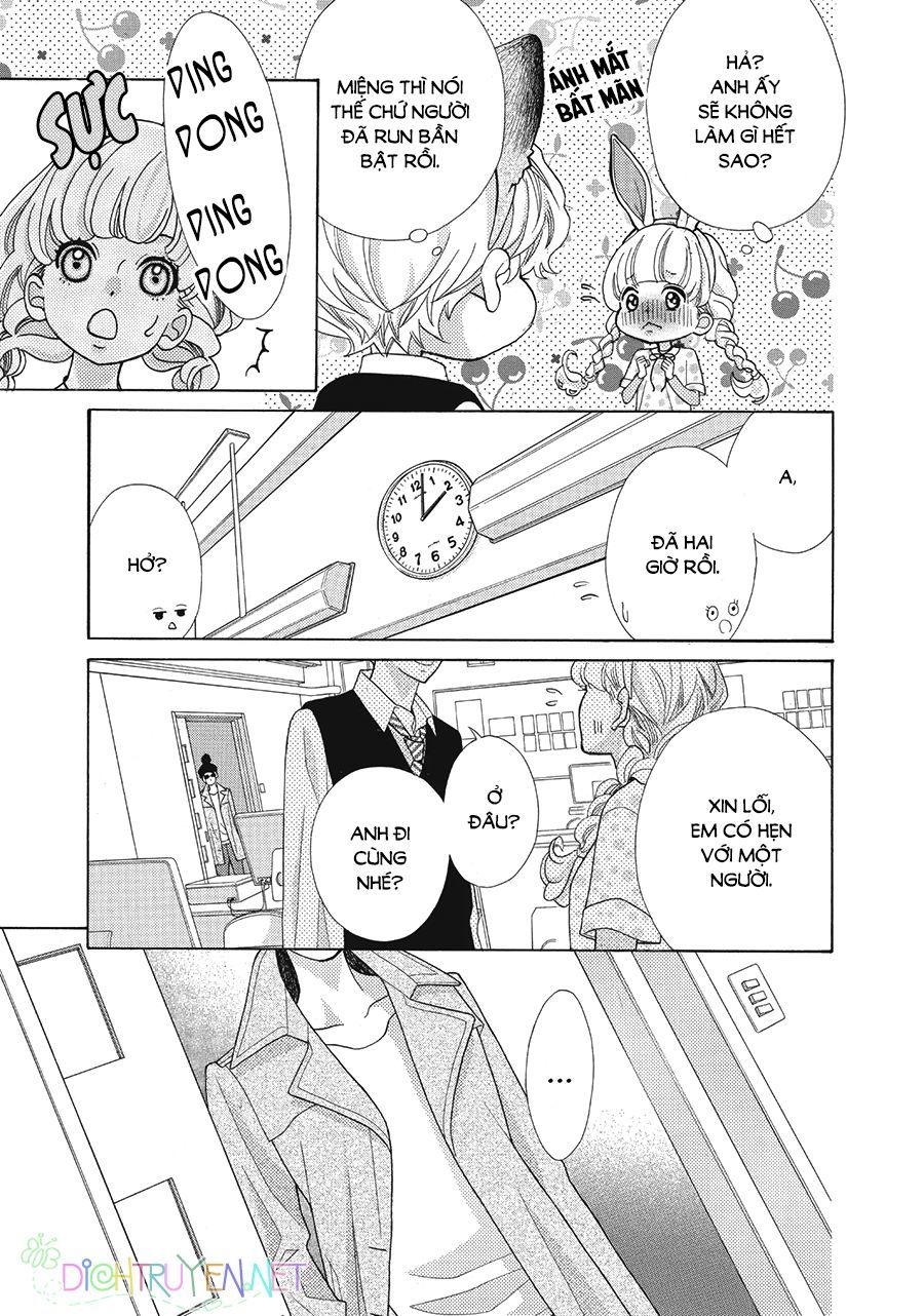 Gozen 0-Ji, Kiss Shi Ni Kite Yo Chapter 18 - 29