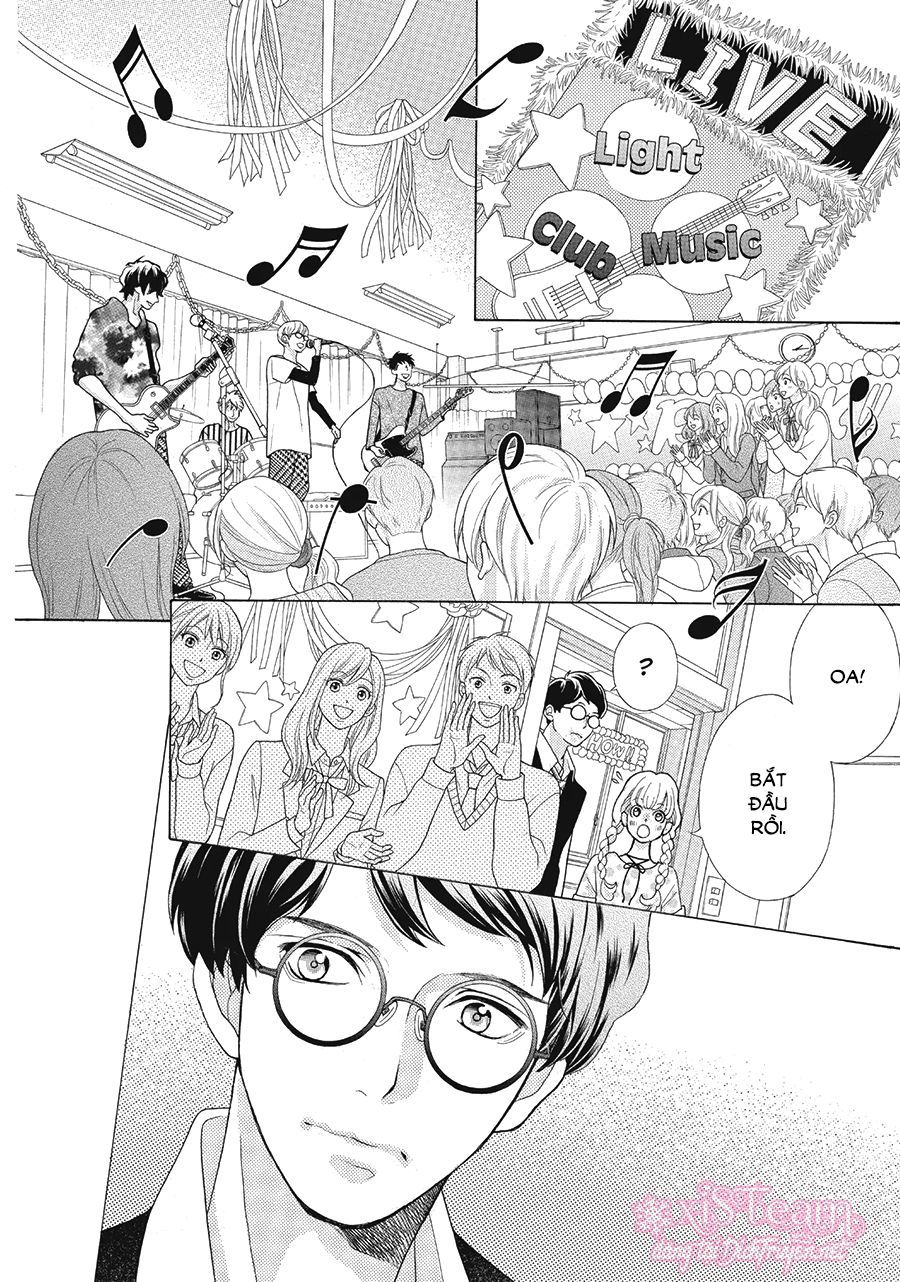 Gozen 0-Ji, Kiss Shi Ni Kite Yo Chapter 18 - 30