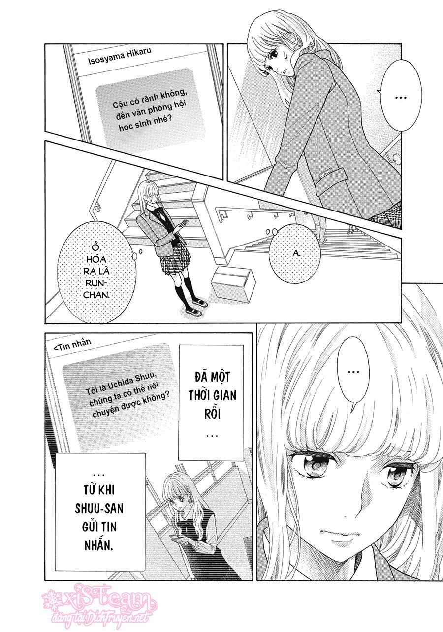 Gozen 0-Ji, Kiss Shi Ni Kite Yo Chapter 18 - 4