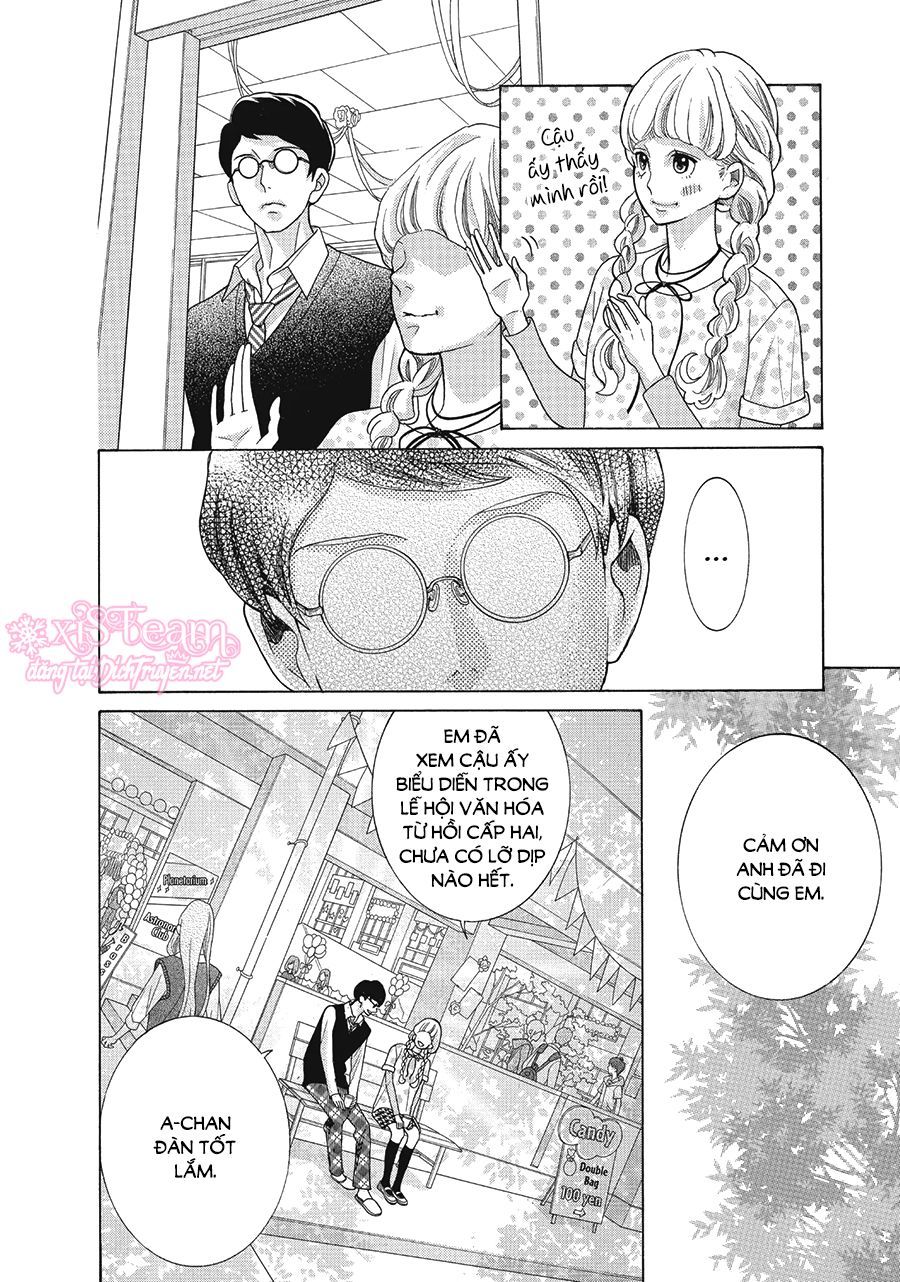 Gozen 0-Ji, Kiss Shi Ni Kite Yo Chapter 18 - 32