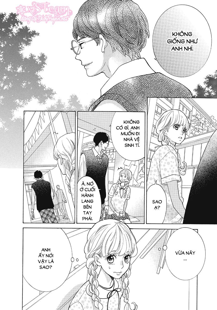 Gozen 0-Ji, Kiss Shi Ni Kite Yo Chapter 18 - 34