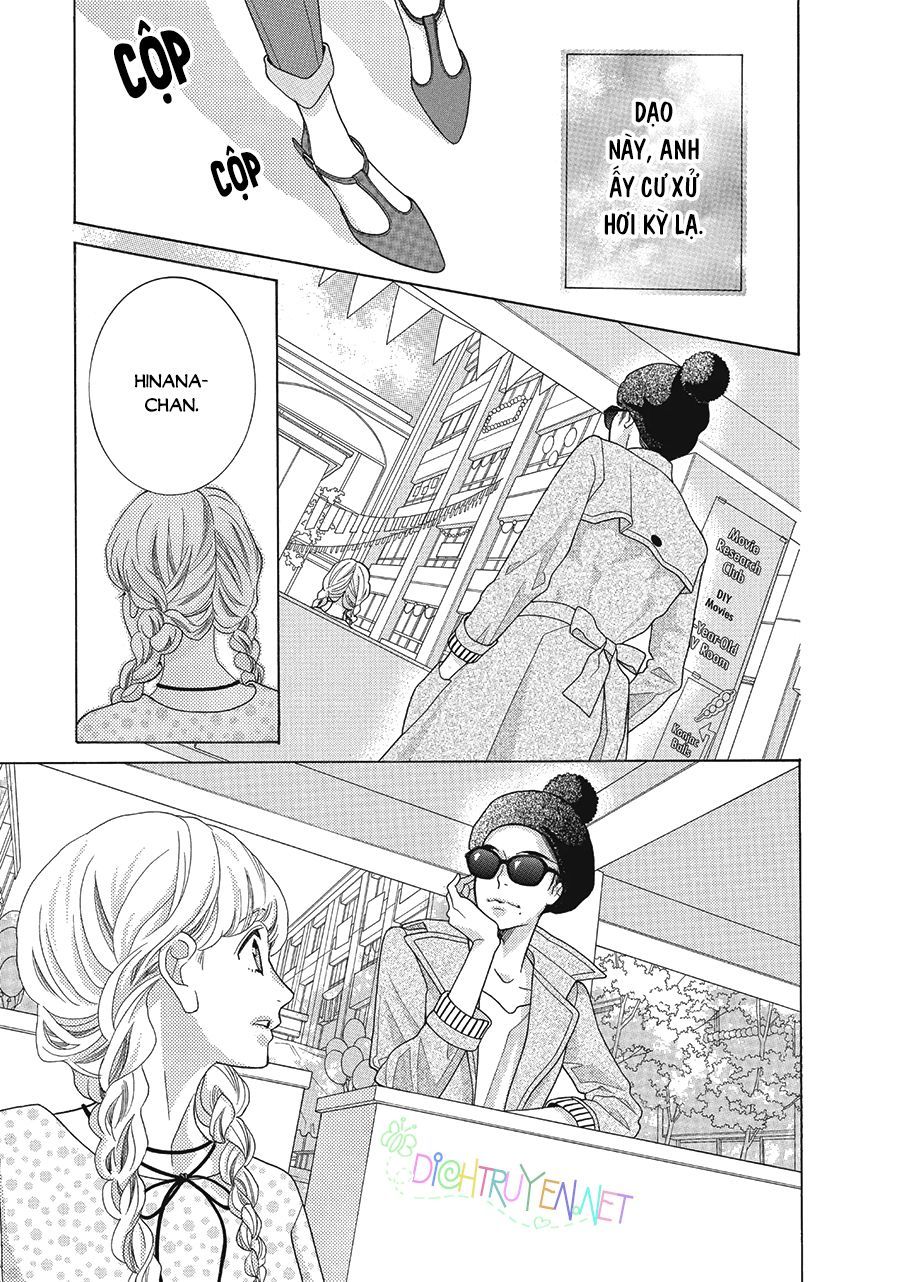 Gozen 0-Ji, Kiss Shi Ni Kite Yo Chapter 18 - 35