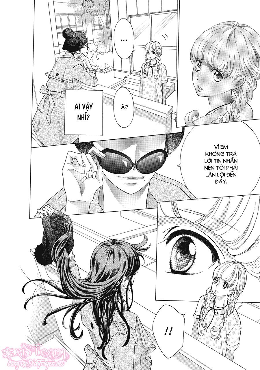 Gozen 0-Ji, Kiss Shi Ni Kite Yo Chapter 18 - 36