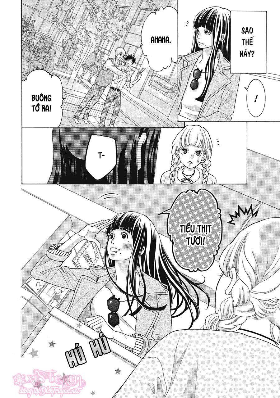 Gozen 0-Ji, Kiss Shi Ni Kite Yo Chapter 18 - 38